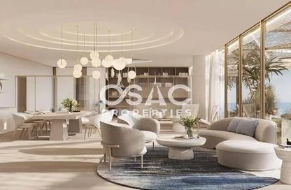 Apartment - 3 Bedrooms - 4 Bathrooms for sale in Nikki Beach Residences - Al Marjan Island - Ras Al Khaimah