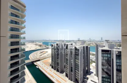 Apartment - 1 Bedroom - 2 Bathrooms for sale in Marafid Tower - Najmat Abu Dhabi - Al Reem Island - Abu Dhabi