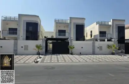 فيلا - 5 غرف نوم - 7 حمامات للبيع في فلل الروضة 3 - 3  الروضة - الروضة - عجمان