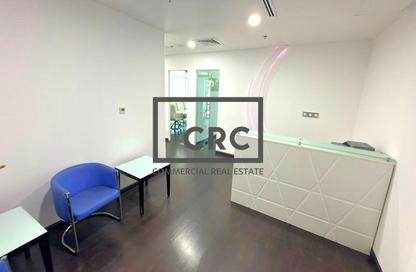 Office Space - Studio for rent in Tameem House - Barsha Heights (Tecom) - Dubai