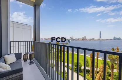 شقة - غرفة نوم - 1 حمام للبيع في كريك ايدج تاور 1 - كريك إيدج - مرسى خور دبي - دبي