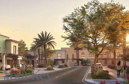 Townhouse - 3 - 4 for sale in Yas Park Gate - Yas Island - Abu Dhabi