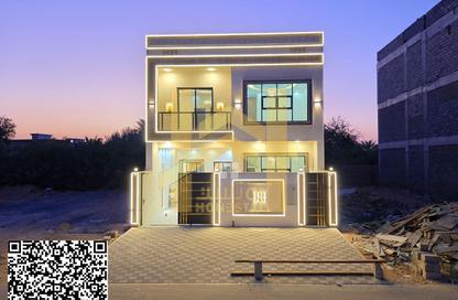 Townhouse - 5 Bedrooms - 7 Bathrooms for sale in Al Helio 2 - Al Helio - Ajman