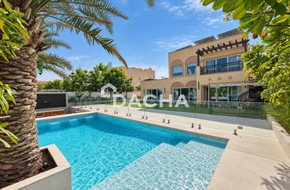 Villa - 5 - 5 for sale in Mediterranean Villas - District 5 - Jumeirah Village Triangle - Dubai
