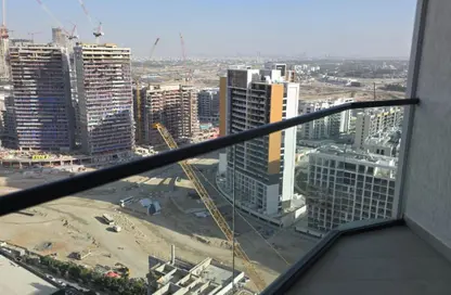 Apartment - 2 Bedrooms - 2 Bathrooms for rent in Sobha Hartland Waves - Sobha Hartland - Mohammed Bin Rashid City - Dubai