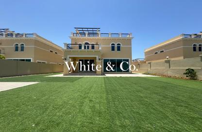 Villa - 4 Bedrooms - 4 Bathrooms for rent in Legacy Nova Villas - Jumeirah Park - Dubai