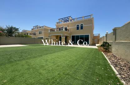 Villa - 4 Bedrooms - 4 Bathrooms for rent in Legacy Nova Villas - Jumeirah Park - Dubai