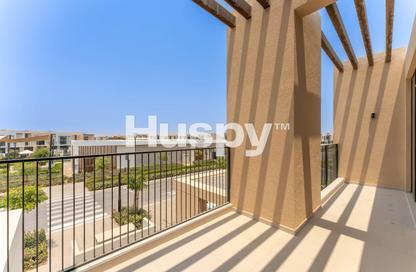 Townhouse - 1 Bedroom - 3 Bathrooms for rent in Greenview 3 - Emaar South - Dubai South (Dubai World Central) - Dubai Townhouse - 1 Bedroom - 3 Bathrooms for rent in Greenview 3 - Emaar South - Dubai South (Dubai World Central) - Dubai
