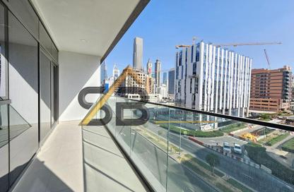 Apartment - 2 Bedrooms - 3 Bathrooms for rent in Al Habbai 5 - Jumeirah Garden City - Al Satwa - Dubai