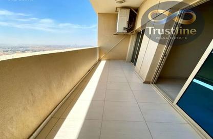 Apartment - 1 Bedroom - 2 Bathrooms for sale in Lavender Tower - Emirates City - Ajman