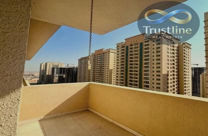 Apartment - 1 Bedroom - 2 Bathrooms for sale in Lavender Tower - Emirates City - Ajman