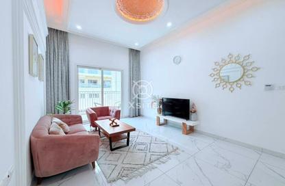 Apartment - 1 Bedroom - 1 Bathroom for rent in Vincitore Boulevard 3 - Vincitore Boulevard - Arjan - Dubai