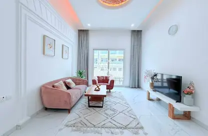 Apartment - 1 Bedroom - 1 Bathroom for rent in Vincitore Boulevard 3 - Vincitore Boulevard - Arjan - Dubai