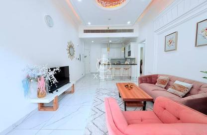 Apartment - 1 Bedroom - 1 Bathroom for rent in Vincitore Boulevard 3 - Vincitore Boulevard - Arjan - Dubai Apartment - 1 Bedroom - 1 Bathroom for rent in Vincitore Boulevard 3 - Vincitore Boulevard - Arjan - Dubai