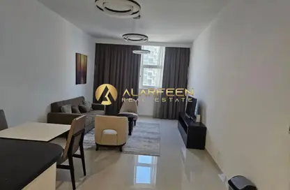 Apartment - 1 Bedroom - 2 Bathrooms for rent in Tower 108 - District 18 - Jumeirah Village Circle - Dubai