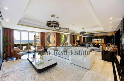 شقة - 5 غرف نوم - 8 حمامات للايجار في Balqis ريزيدنسز-Garden Villas - بلقيس ريزيدينس - مملكة سبأ - نخلة جميرا - دبي