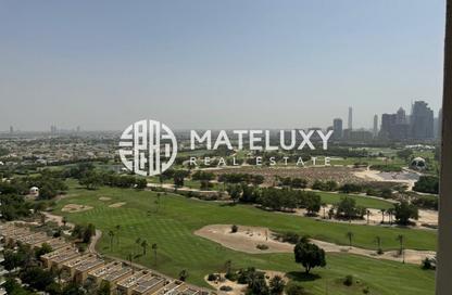 Apartment - 2 - 2 for rent in Golf Tower 1 - Golf Towers - The Views - Dubai