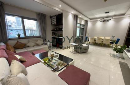 Apartment - 3 - 4 for sale in Executive Tower E - Executive Towers - Business Bay - Dubai