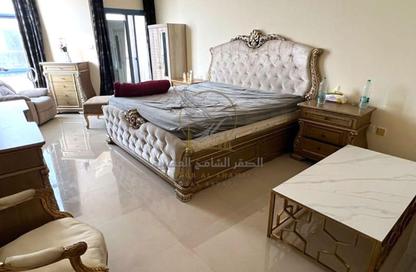 Apartment - 2 - 3 for rent in Al Nuaimiya Towers C - Al Nuaimiya - Ajman