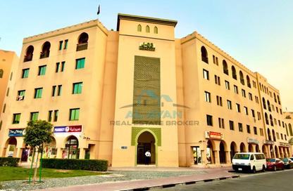 Apartment - 1 Bedroom - 2 Bathrooms for rent in Building J03 - Morocco Cluster - International City - Dubai Apartment - 1 Bedroom - 2 Bathrooms for rent in Building J03 - Morocco Cluster - International City - Dubai