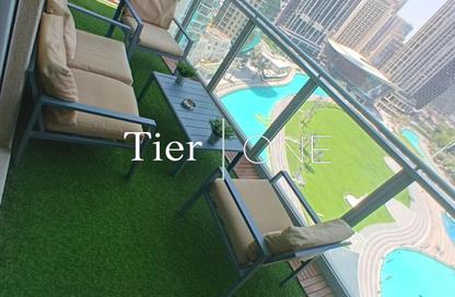 Apartment - 3 Bedrooms - 3 Bathrooms for rent in The Residences 3 - The Residences - Downtown Dubai - Dubai Apartment - 3 Bedrooms - 3 Bathrooms for rent in The Residences 3 - The Residences - Downtown Dubai - Dubai