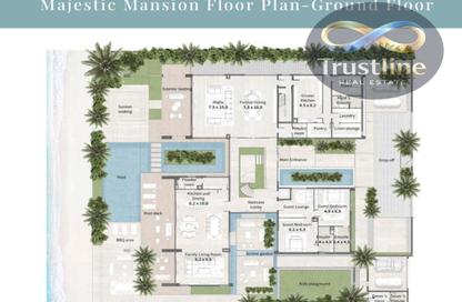 Villa - 7+ Bedrooms - 7+ Bathrooms for sale in Grandeur Villas - AlThuraya Island - Ajmal Makan City - Sharjah Waterfront City - Sharjah
