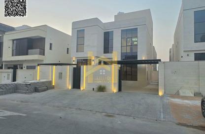 Villa - 5 - 7 for sale in Kabbali Hills - Al Helio 2 - Al Helio - Ajman