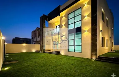Villa - 4 Bedrooms - 6 Bathrooms for sale in Al Zaheya Gardens - Al Zahya - Ajman
