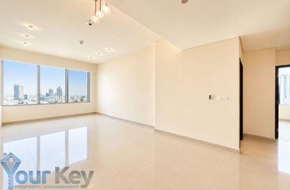Apartment - 2 Bedrooms - 3 Bathrooms for rent in Nation Towers - Corniche Road - Abu Dhabi