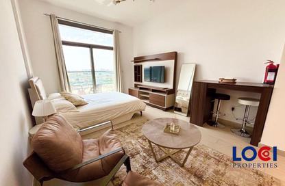 Apartment - Studio - 1 Bathroom for rent in Laya Heights - Dubai Studio City - Dubai Apartment - Studio - 1 Bathroom for rent in Laya Heights - Dubai Studio City - Dubai
