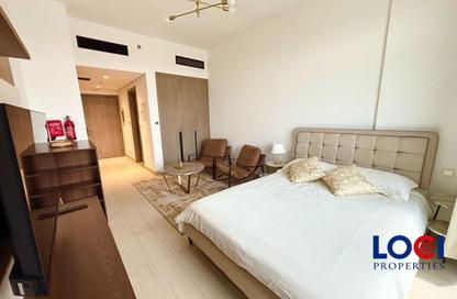 Apartment - Studio - 1 Bathroom for rent in Laya Heights - Dubai Studio City - Dubai