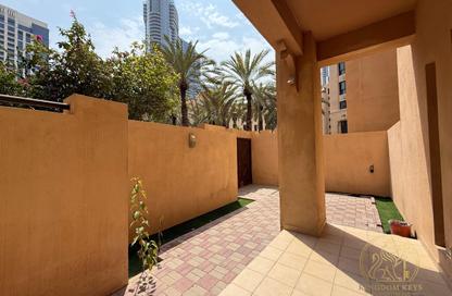 Apartment - 1 Bedroom - 2 Bathrooms for rent in Miska 2 - Miska - Old Town - Downtown Dubai - Dubai