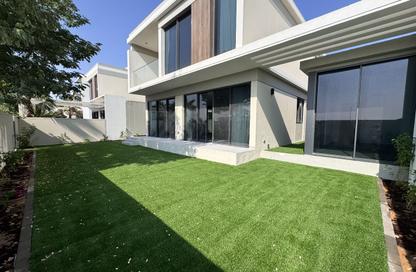 Villa - 4 - 6 for rent in Harmony 2 - Harmony - Tilal Al Ghaf - Dubai Villa - 4 - 6 for rent in Harmony 2 - Harmony - Tilal Al Ghaf - Dubai
