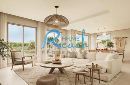 Townhouse - 3 - 4 for sale in Casares - Bloom Living - Zayed City (Khalifa City C) - Khalifa City - Abu Dhabi