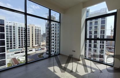Apartment - 1 Bedroom - 1 Bathroom for rent in Azizi Riviera 45 - Azizi Riviera - Meydan One - Meydan - Dubai
