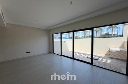 Townhouse - 4 - 5 for sale in Portofino - Damac Lagoons - Dubai