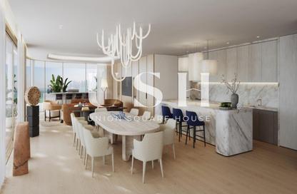 Apartment - 4 - 5 for sale in Dubai Harbour Residences Area 3 - Dubai Harbour Residences - Dubai Harbour - Dubai Apartment - 4 - 5 for sale in Dubai Harbour Residences Area 3 - Dubai Harbour Residences - Dubai Harbour - Dubai