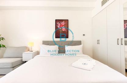 Apartment - Studio - 1 Bathroom for rent in Pacific Samoa - Pacific - Al Marjan Island - Ras Al Khaimah