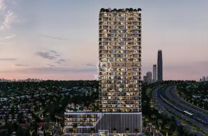 Office Space - Studio - 1 Bathroom for sale in Interstellar Tower - District 2 - Jumeirah Village Triangle - Dubai