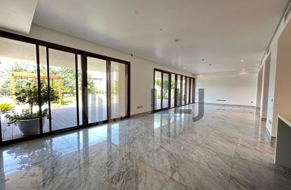 Villa - 5 Bedrooms - 7 Bathrooms for rent in HIDD Al Saadiyat - Saadiyat Island - Abu Dhabi
