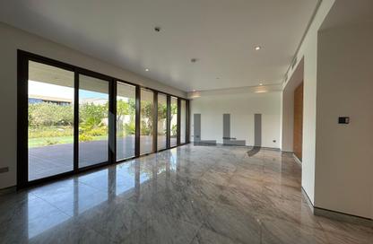 Villa - 5 Bedrooms - 7 Bathrooms for rent in HIDD Al Saadiyat - Saadiyat Island - Abu Dhabi