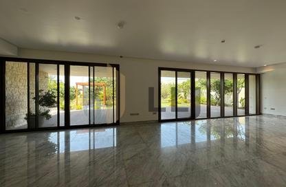 Villa - 5 Bedrooms - 7 Bathrooms for rent in HIDD Al Saadiyat - Saadiyat Island - Abu Dhabi
