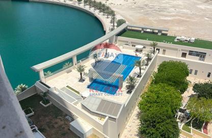 Apartment - 1 Bedroom - 1 Bathroom for rent in Marina Bay by DAMAC - Najmat Abu Dhabi - Al Reem Island - Abu Dhabi