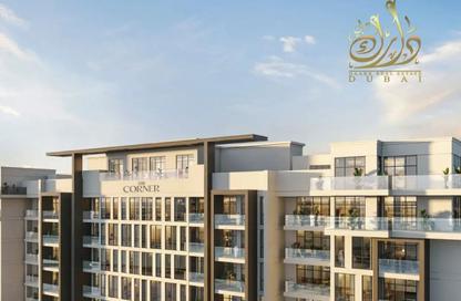Apartment - 2 Bedrooms - 3 Bathrooms for sale in The Corner - Dubai Land Residence Complex - Dubai