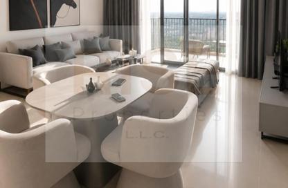 Apartment - 1 Bedroom - 2 Bathrooms for sale in MAG 980 - MAG City - Mohammed Bin Rashid City - Dubai Apartment - 1 Bedroom - 2 Bathrooms for sale in MAG 980 - MAG City - Mohammed Bin Rashid City - Dubai