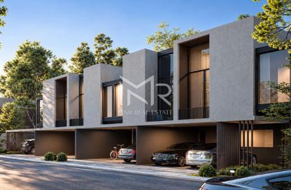 Townhouse - 2 - 2 for sale in Lareen - Masaar 3 - Al Ruwaidat Suburb - Sharjah