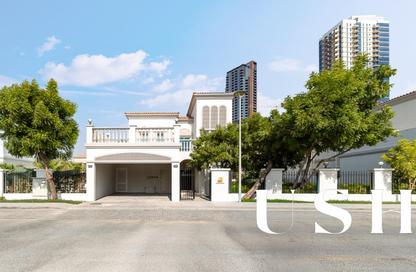 Villa - 3 - 4 for rent in District 4 - Jumeirah Village Triangle - Dubai