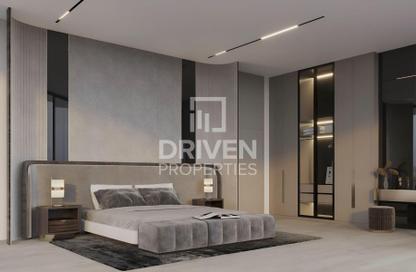 Apartment - Studio - 1 Bathroom for sale in Binghatti Ghost - Al Jaddaf - Dubai