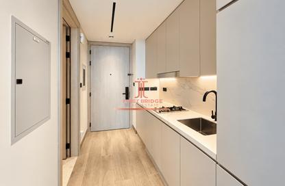 Apartment - Studio - 1 for rent in Tria By Deyaar - Dubai Silicon Oasis - Dubai