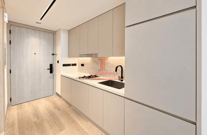 Apartment - Studio - 1 for rent in Tria By Deyaar - Dubai Silicon Oasis - Dubai